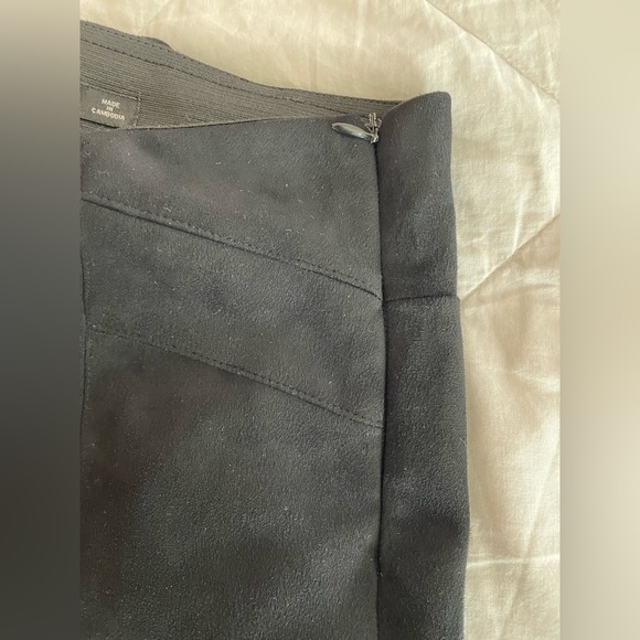 Zara suede trousers - Picture 5 of 10